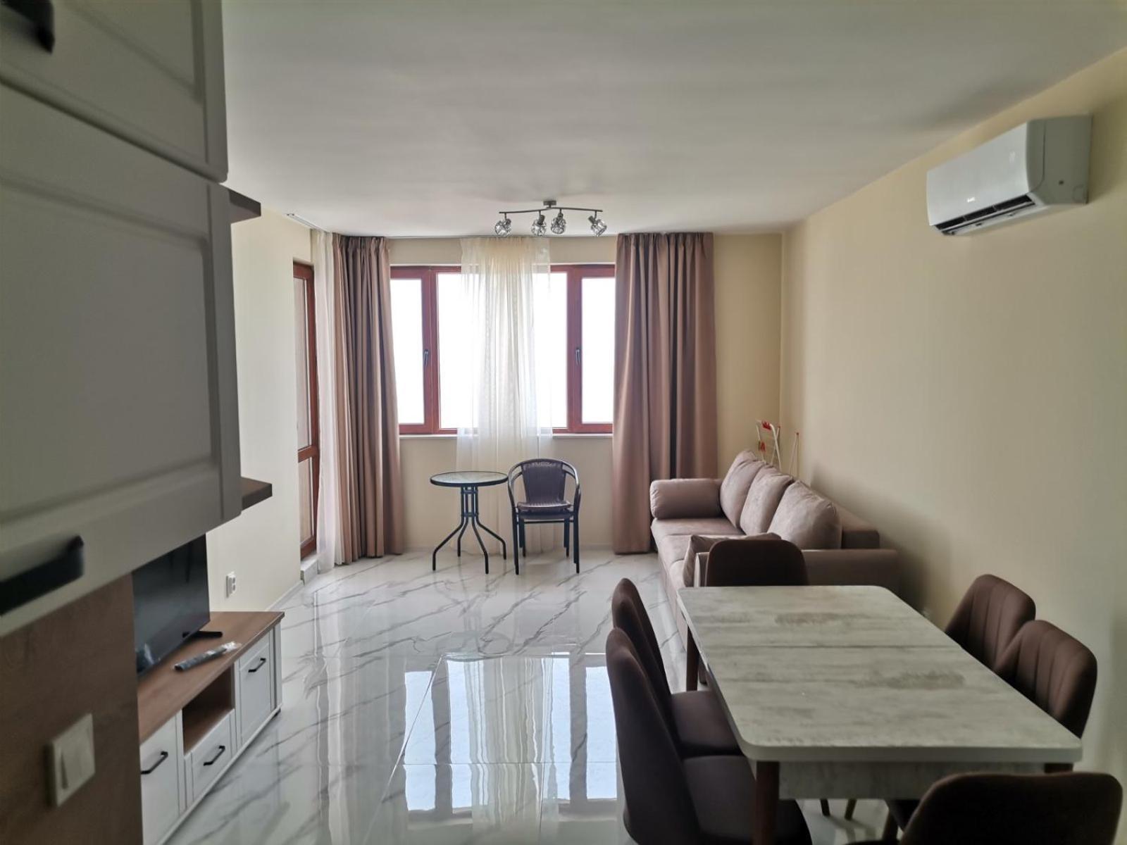 Zigrabay Lovely Appartments Primorsko Luaran gambar