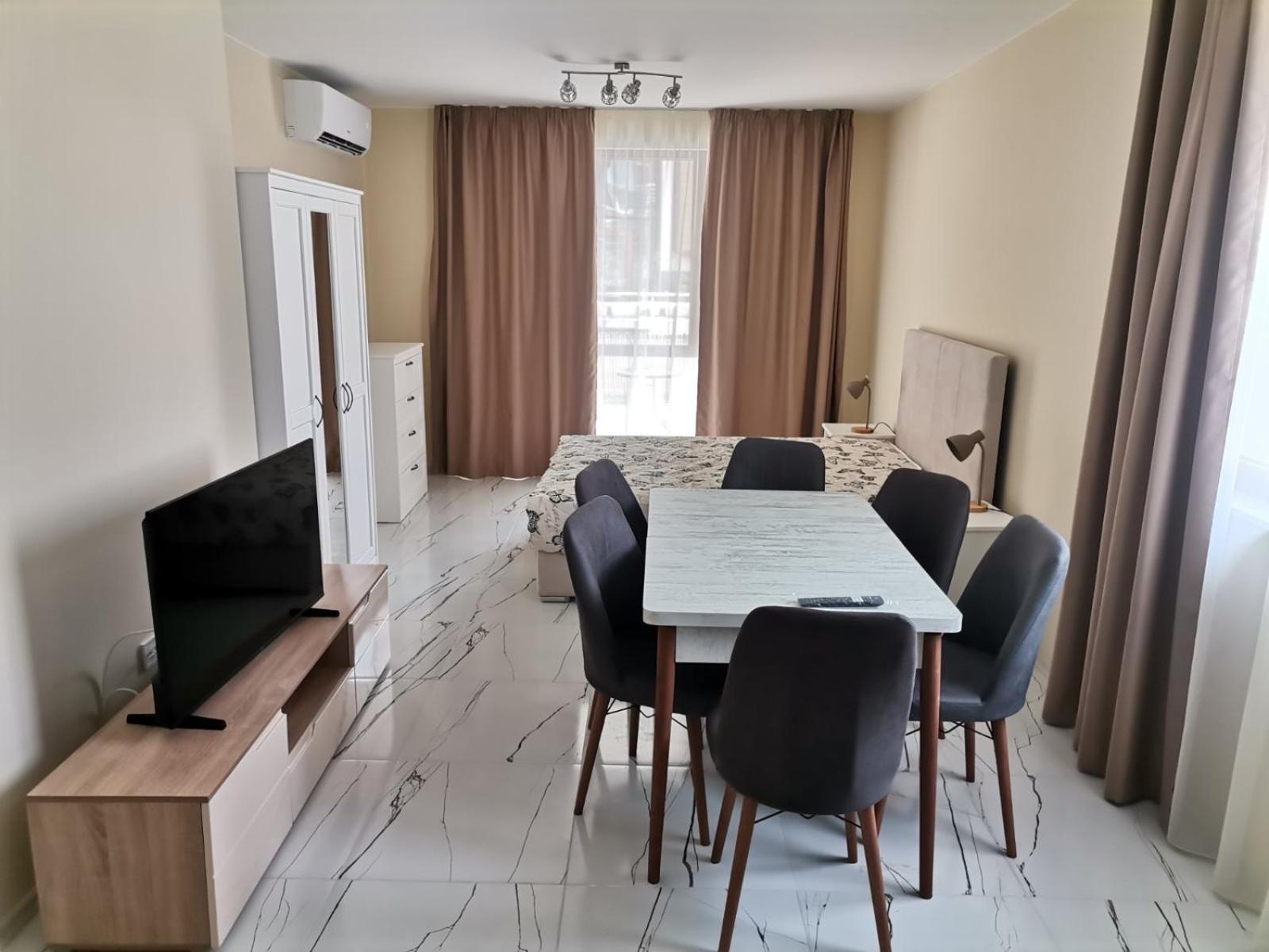 Zigrabay Lovely Appartments Primorsko Luaran gambar