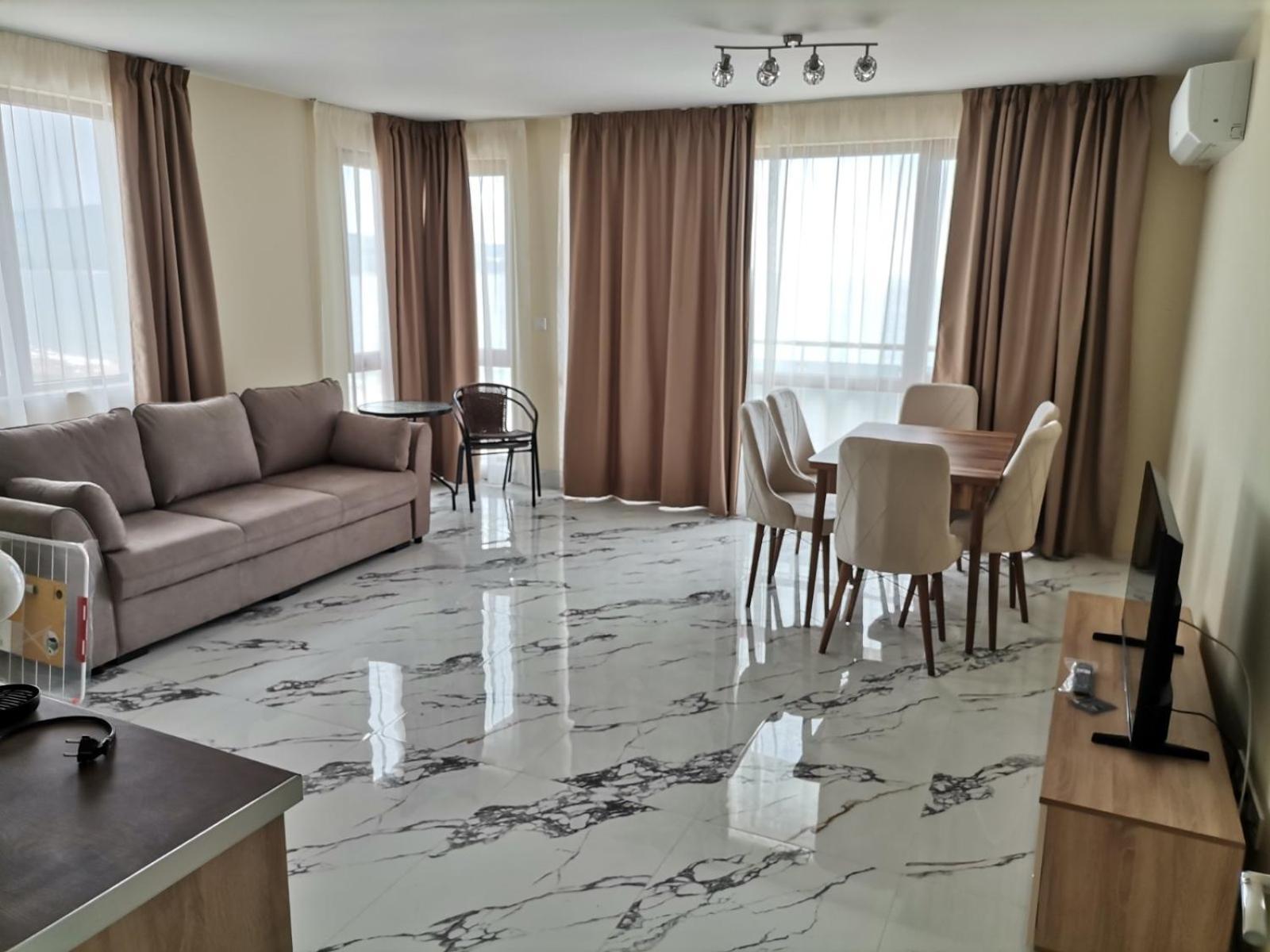 Zigrabay Lovely Appartments Primorsko Luaran gambar