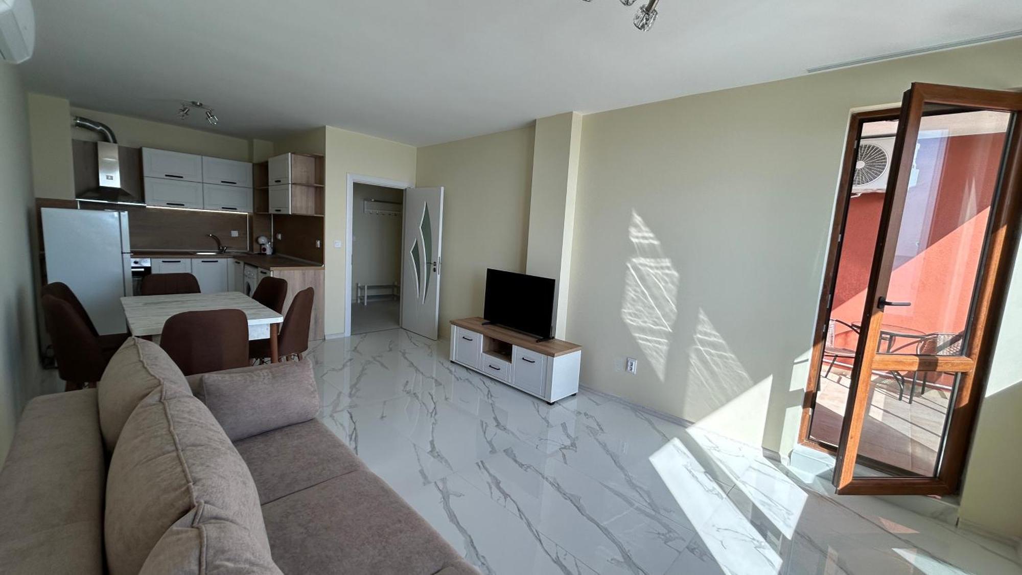 Zigrabay Lovely Appartments Primorsko Luaran gambar