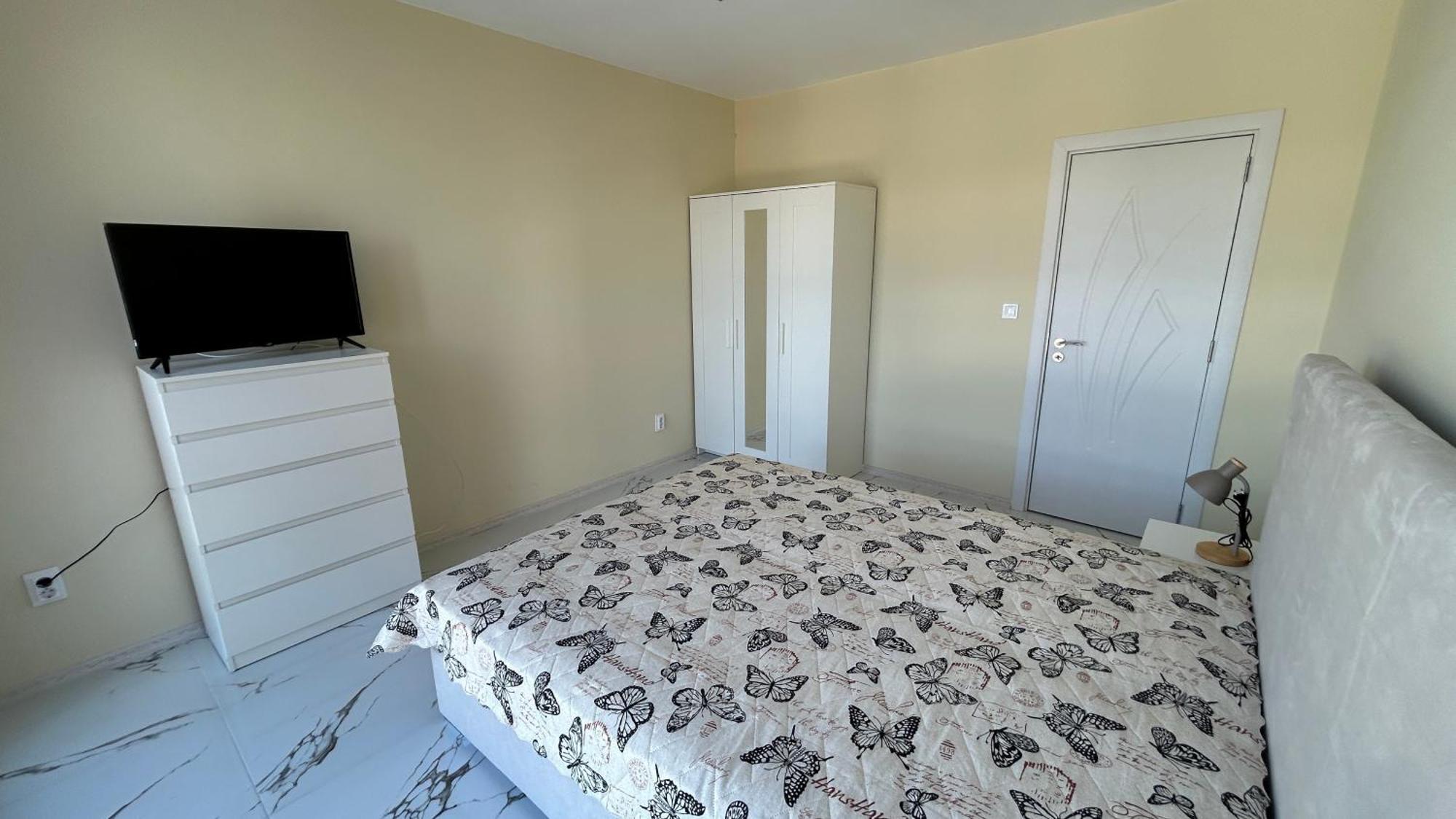 Zigrabay Lovely Appartments Primorsko Luaran gambar