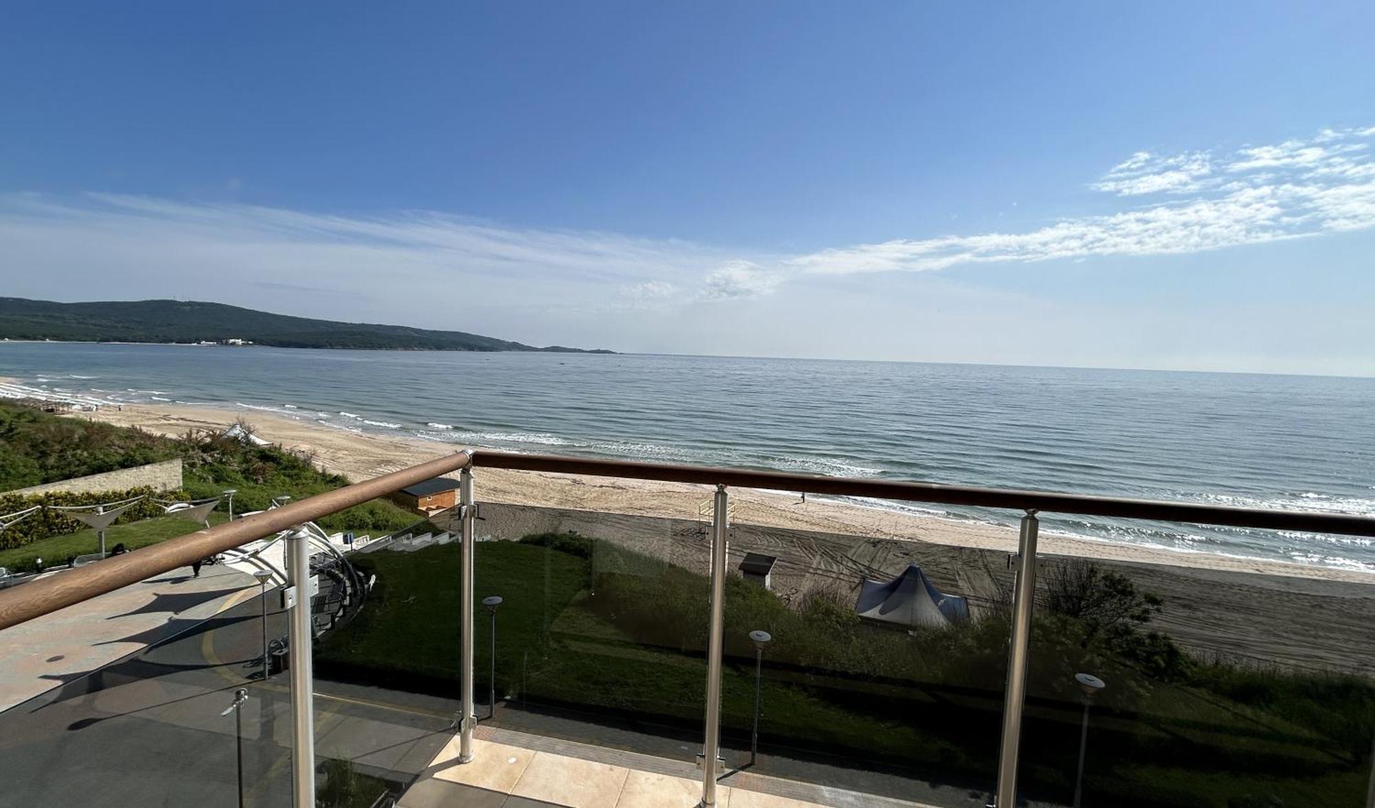 Zigrabay Lovely Appartments Primorsko Luaran gambar